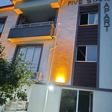 Five Stars Apart Aparthotel Trabzon Exterior foto