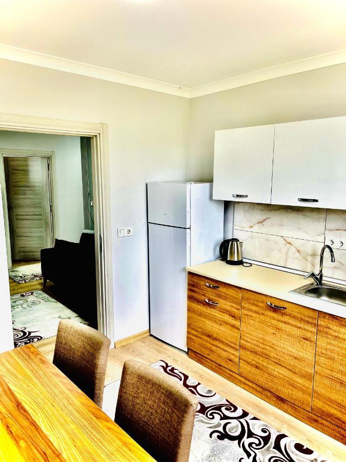 Five Stars Apart Aparthotel Trabzon Exterior foto