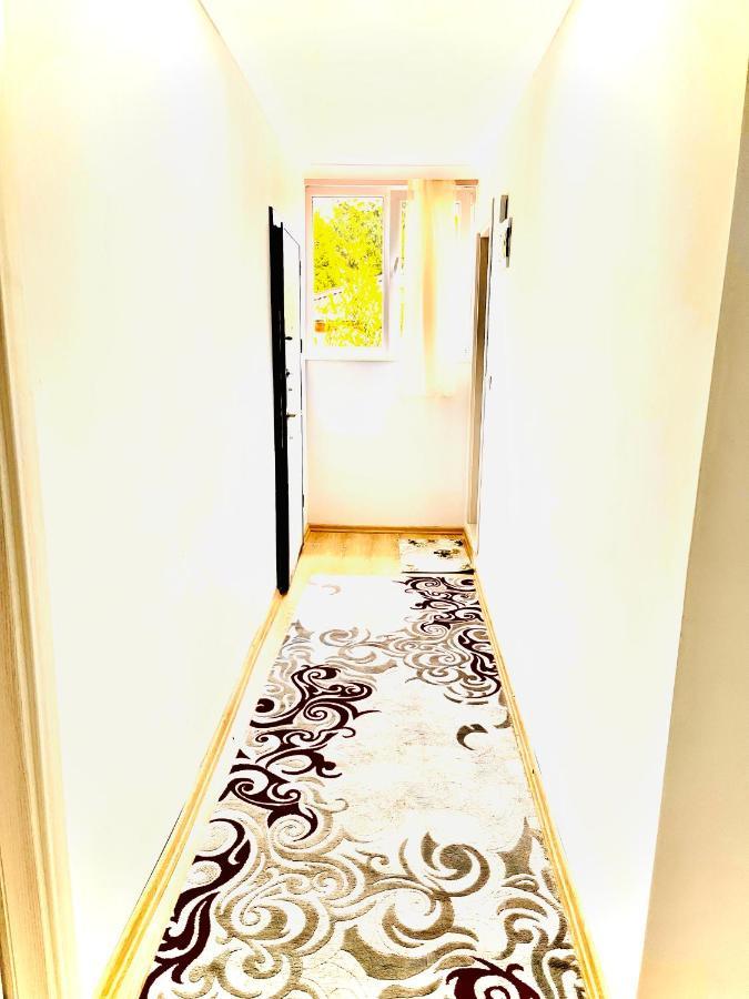 Five Stars Apart Aparthotel Trabzon Exterior foto