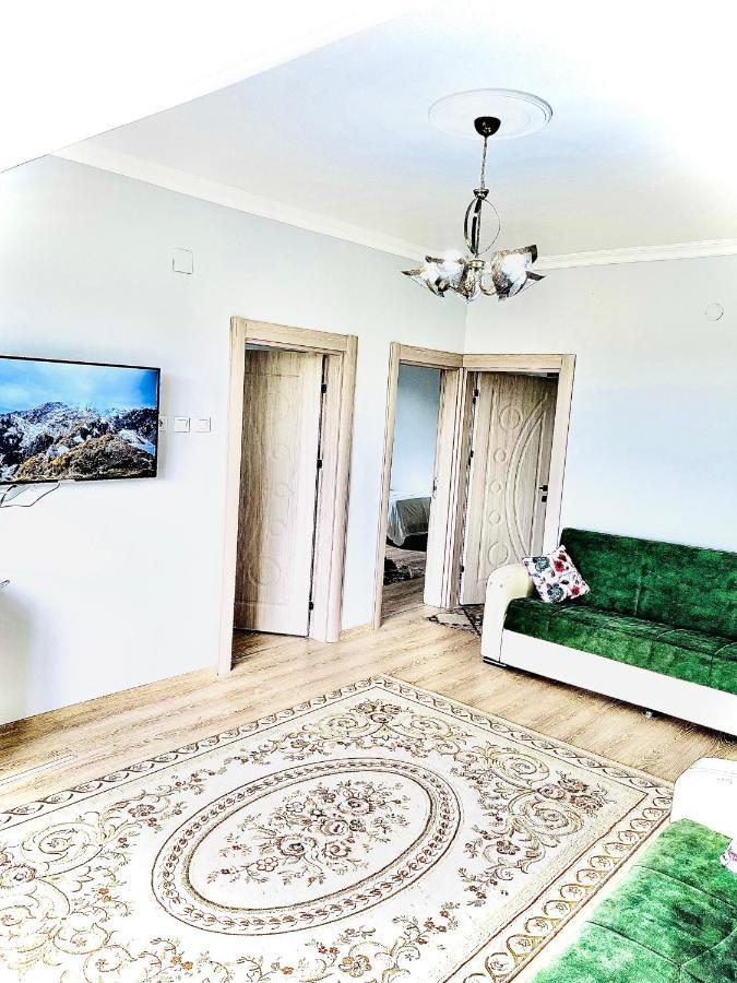 Five Stars Apart Aparthotel Trabzon Exterior foto