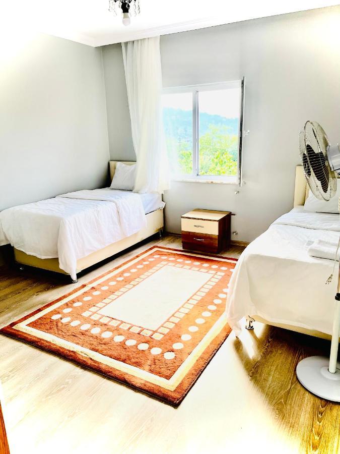 Five Stars Apart Aparthotel Trabzon Exterior foto