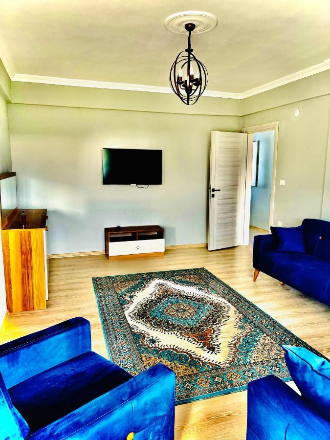 Five Stars Apart Aparthotel Trabzon Exterior foto