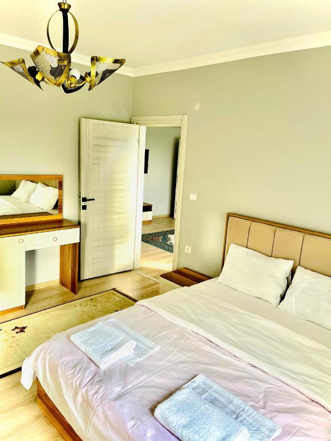 Five Stars Apart Aparthotel Trabzon Exterior foto