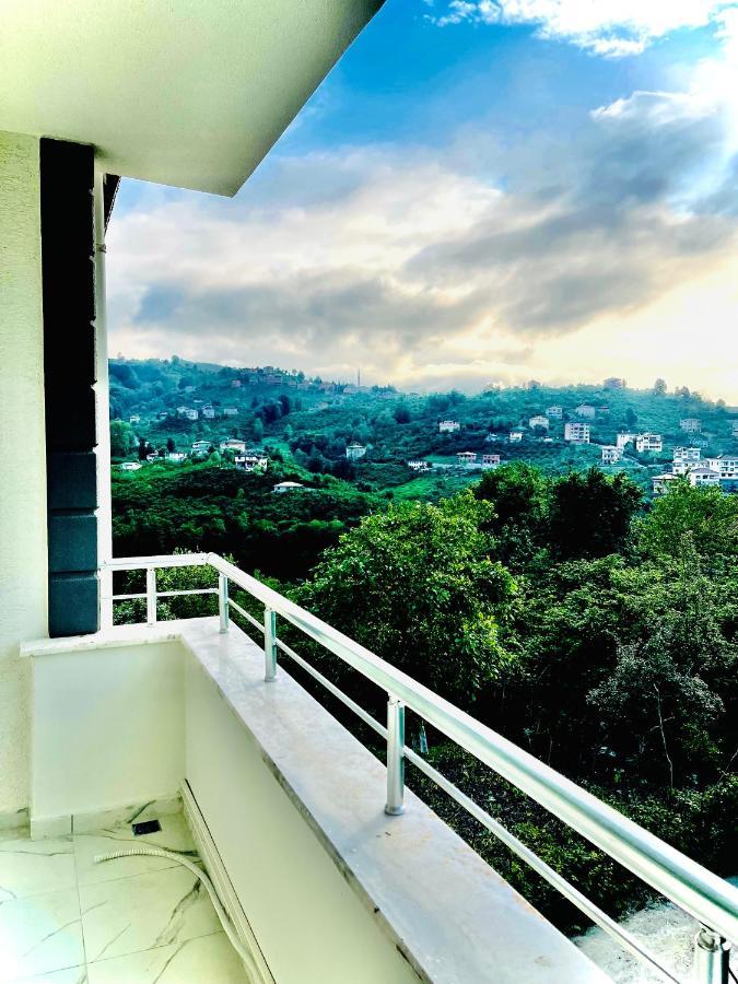 Five Stars Apart Aparthotel Trabzon Exterior foto