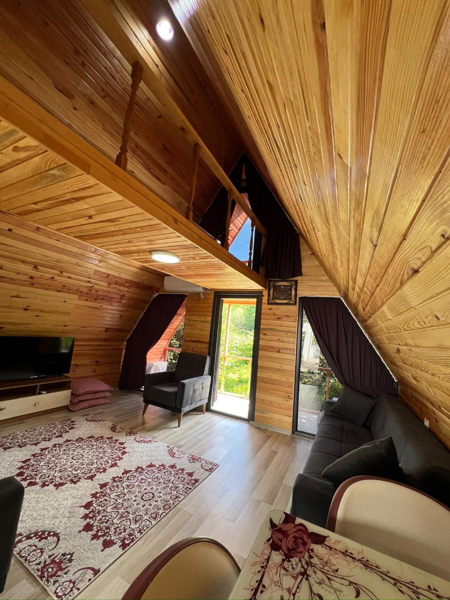 Five Stars Apart Aparthotel Trabzon Exterior foto