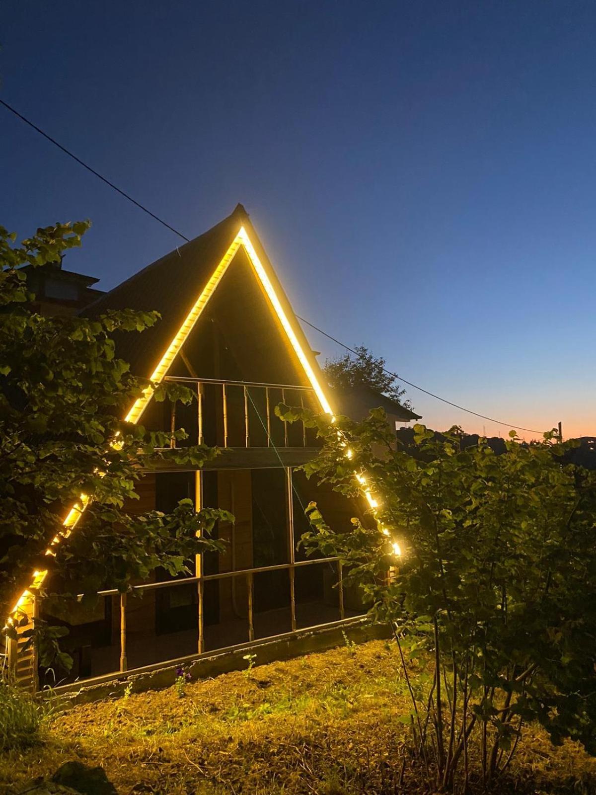 Five Stars Apart Aparthotel Trabzon Exterior foto