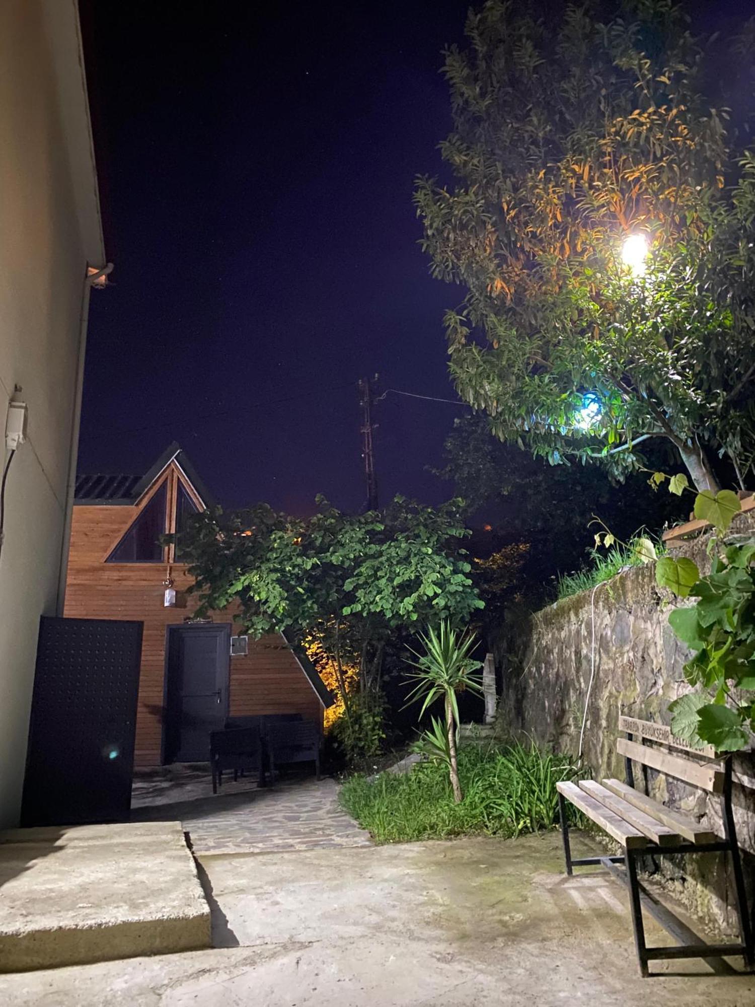 Five Stars Apart Aparthotel Trabzon Exterior foto