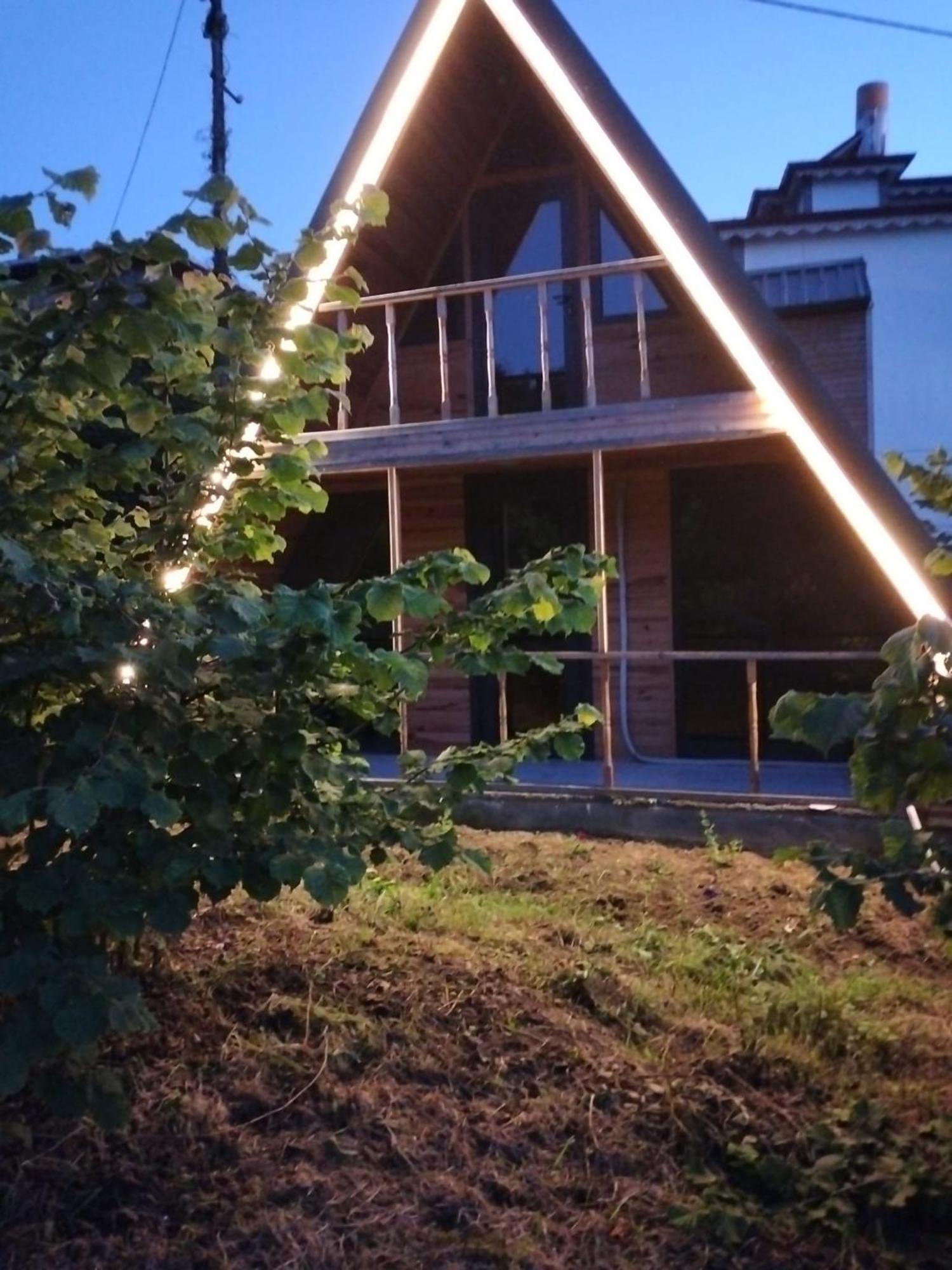 Five Stars Apart Aparthotel Trabzon Exterior foto