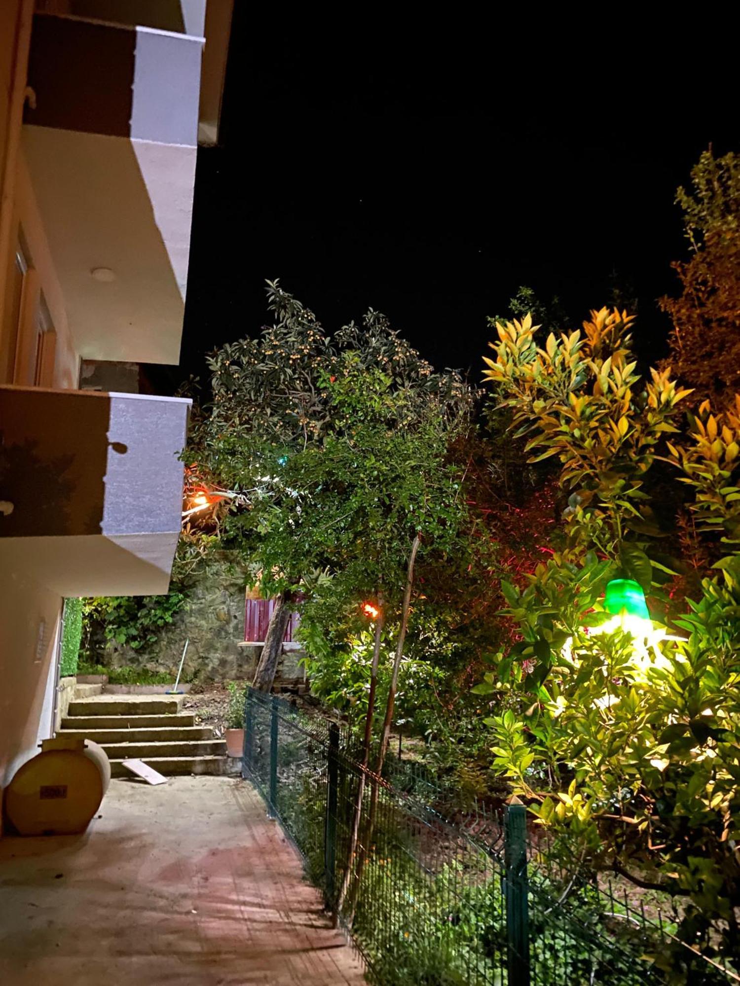 Five Stars Apart Aparthotel Trabzon Exterior foto