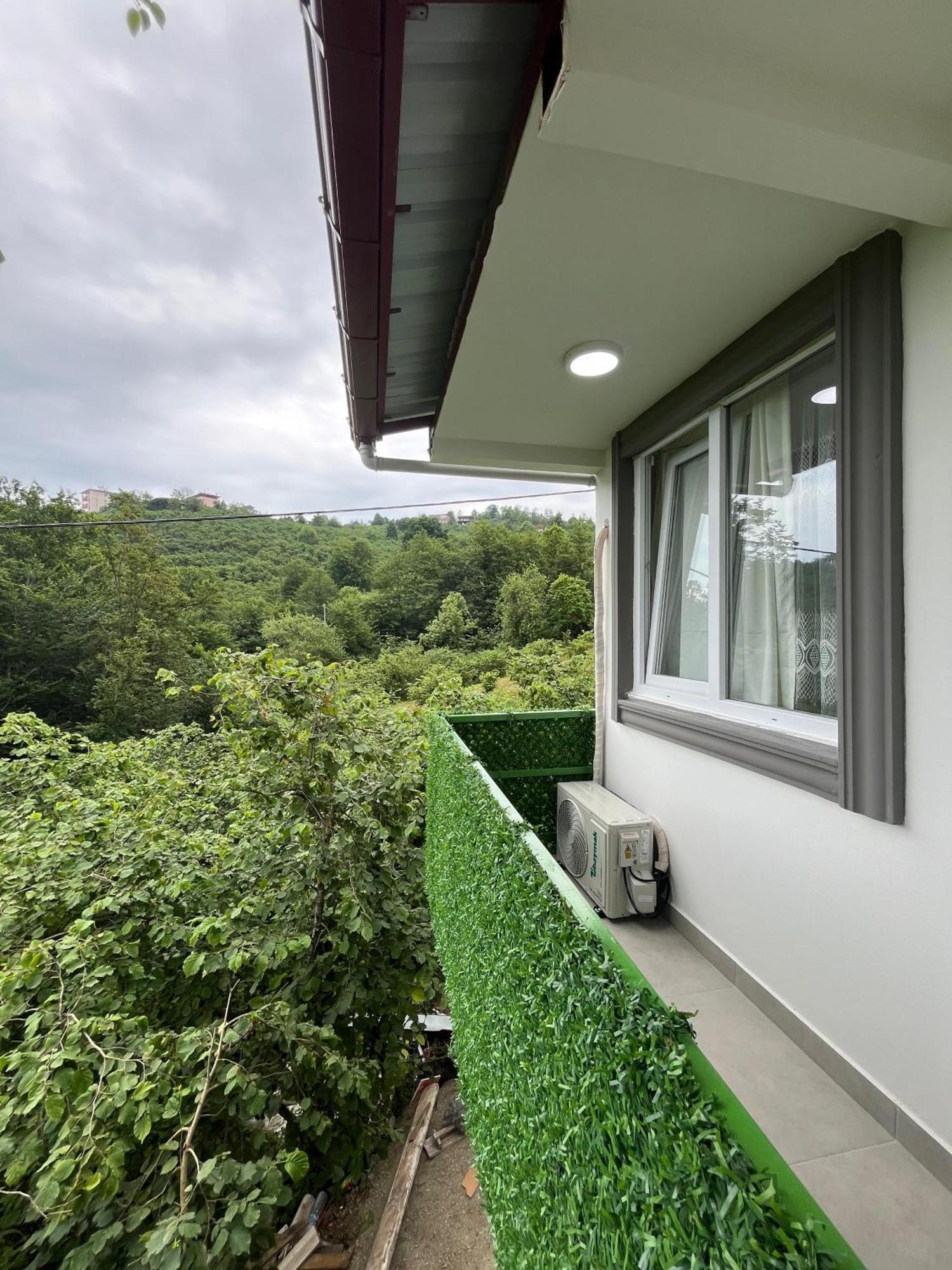 Five Stars Apart Aparthotel Trabzon Exterior foto