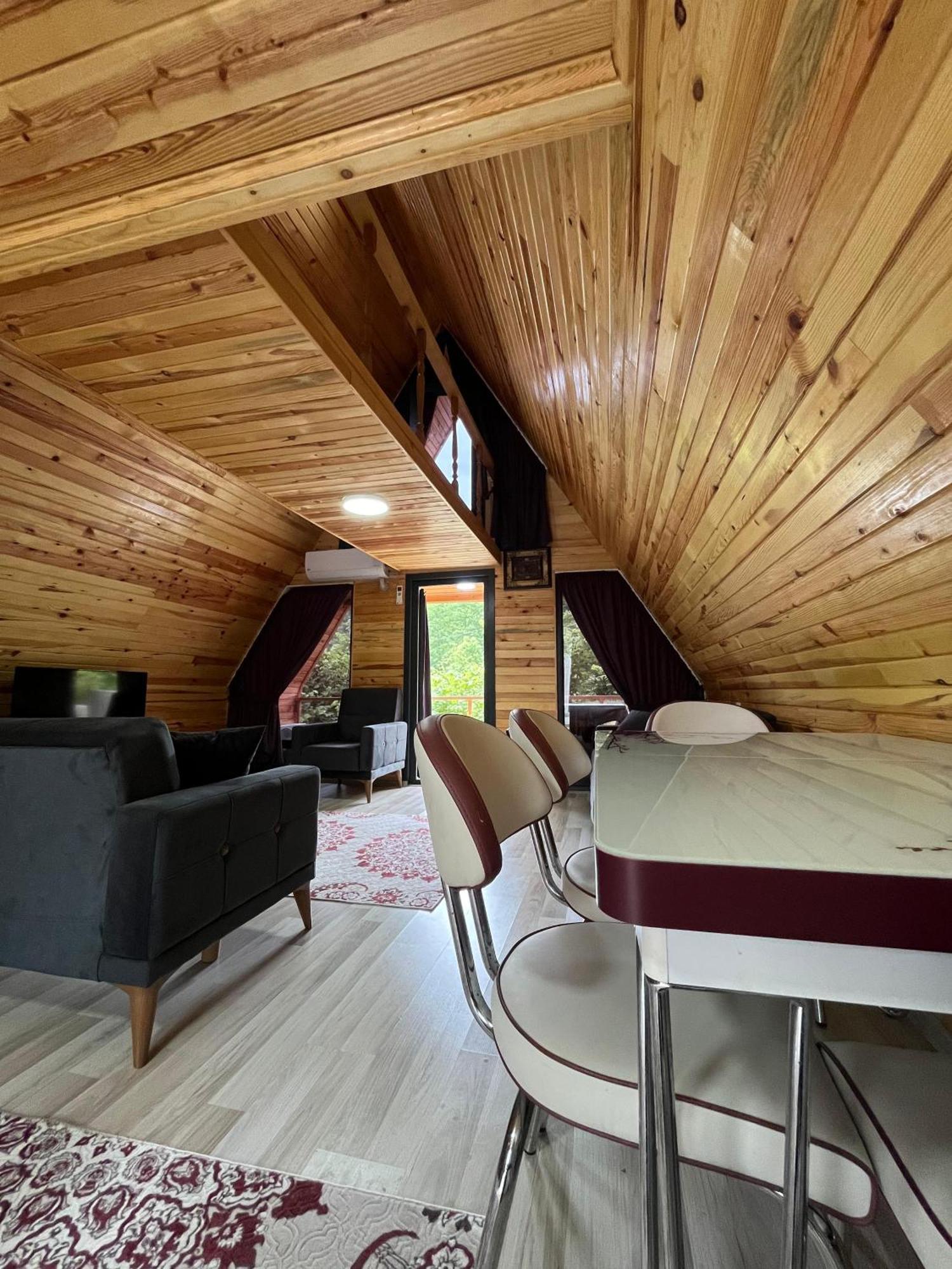 Five Stars Apart Aparthotel Trabzon Exterior foto