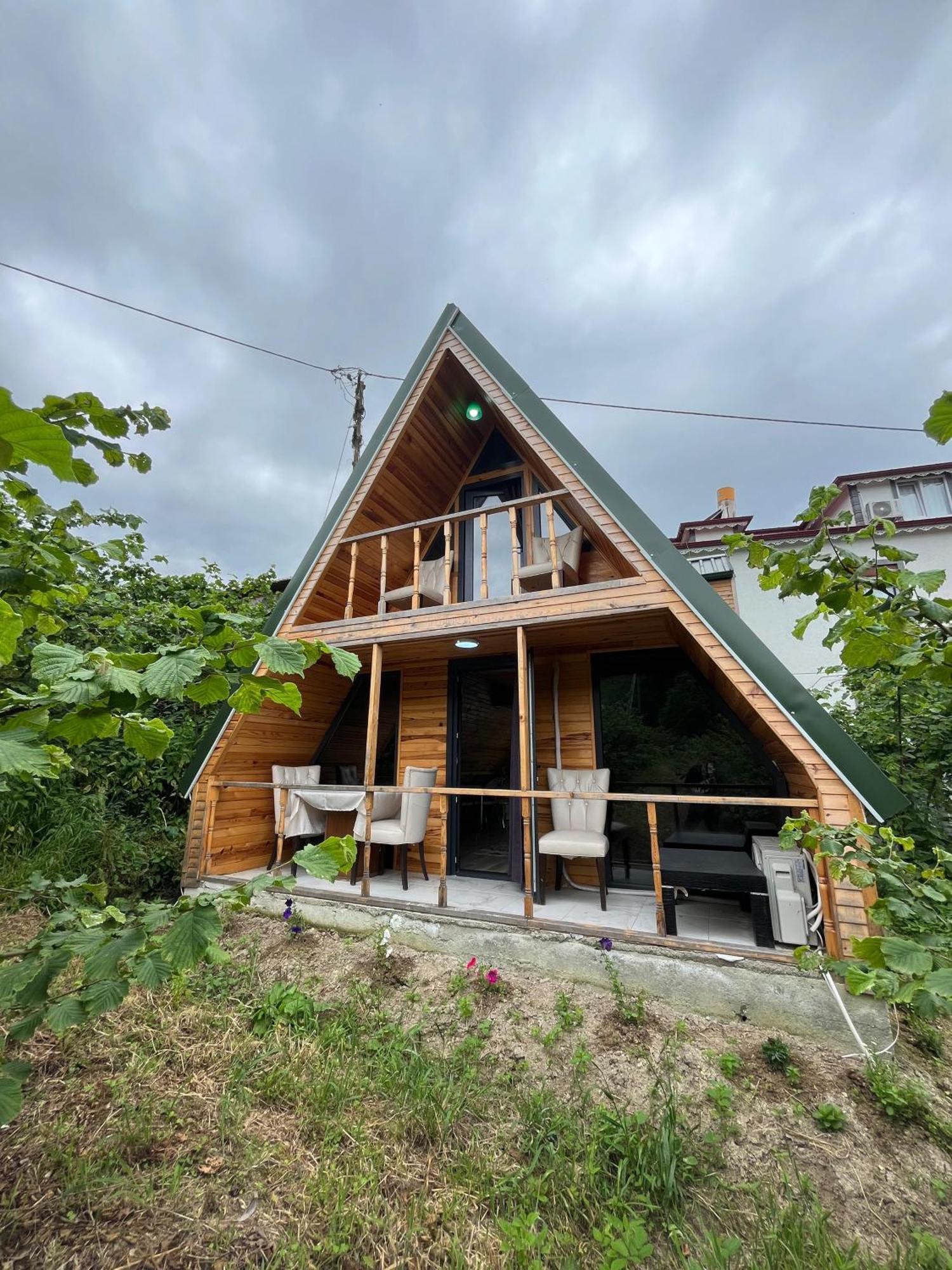 Five Stars Apart Aparthotel Trabzon Exterior foto